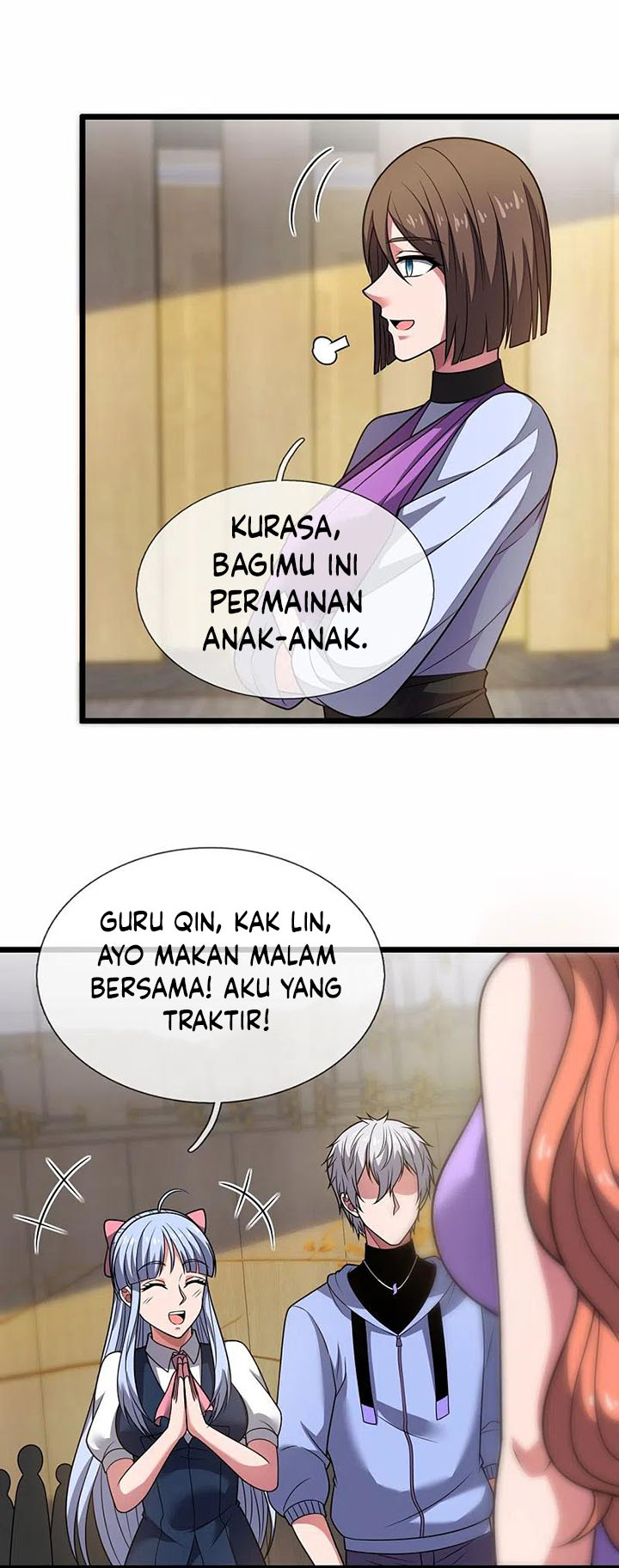 City of Heaven TimeStamp (Urban Rebellion) Chapter 274 Gambar 7